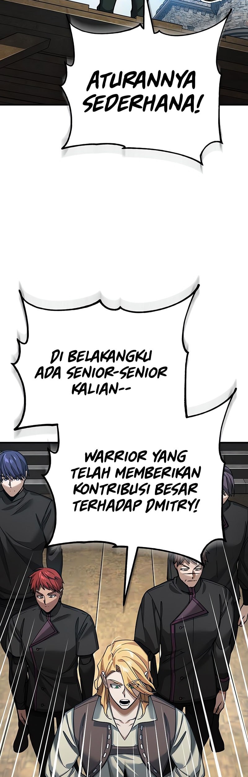The Heavenly Demon Can’t Live a Normal Life Chapter 161 Gambar 33