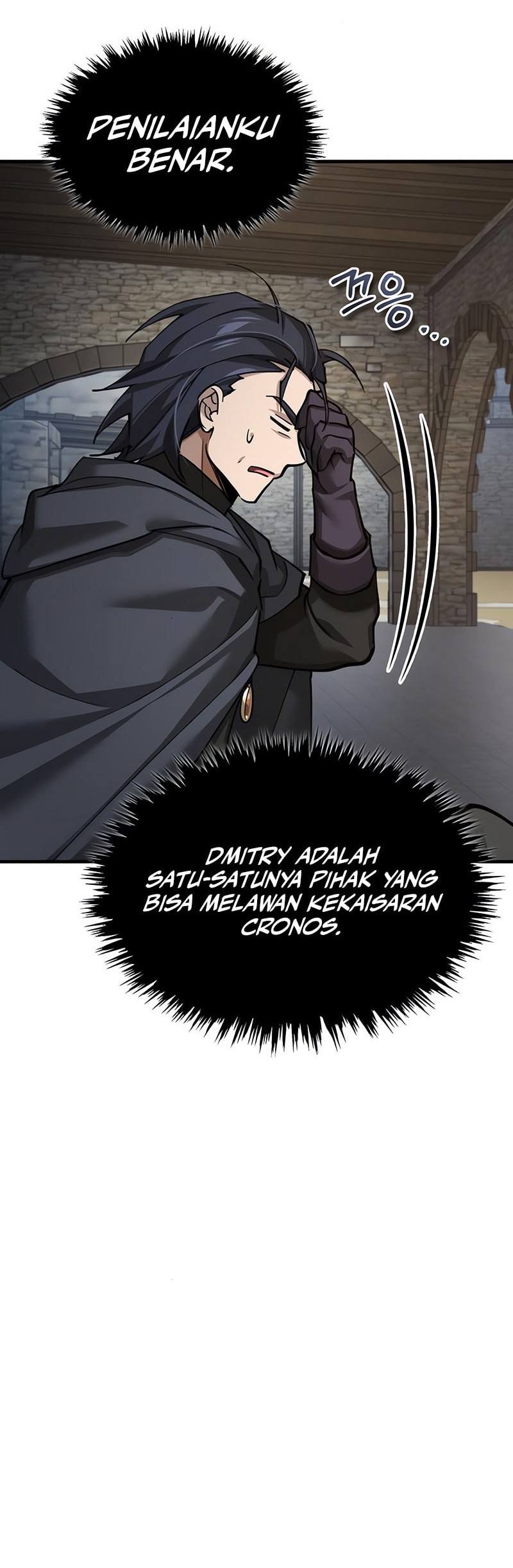 The Heavenly Demon Can’t Live a Normal Life Chapter 162 Gambar 37