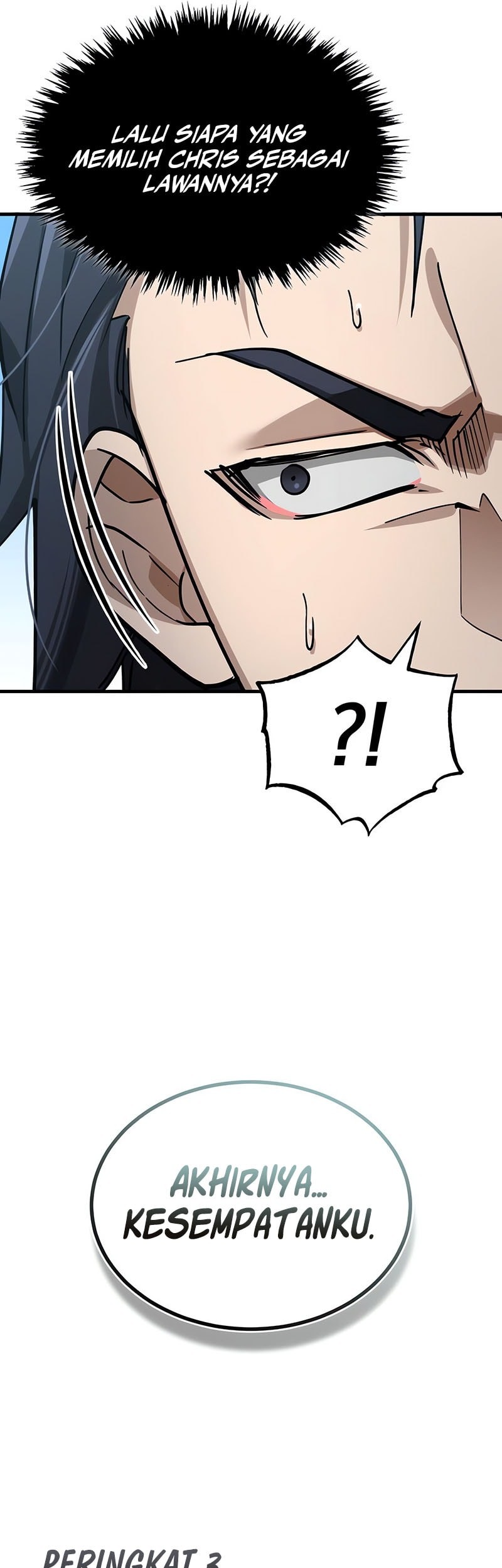 The Heavenly Demon Can’t Live a Normal Life Chapter 162 Gambar 42