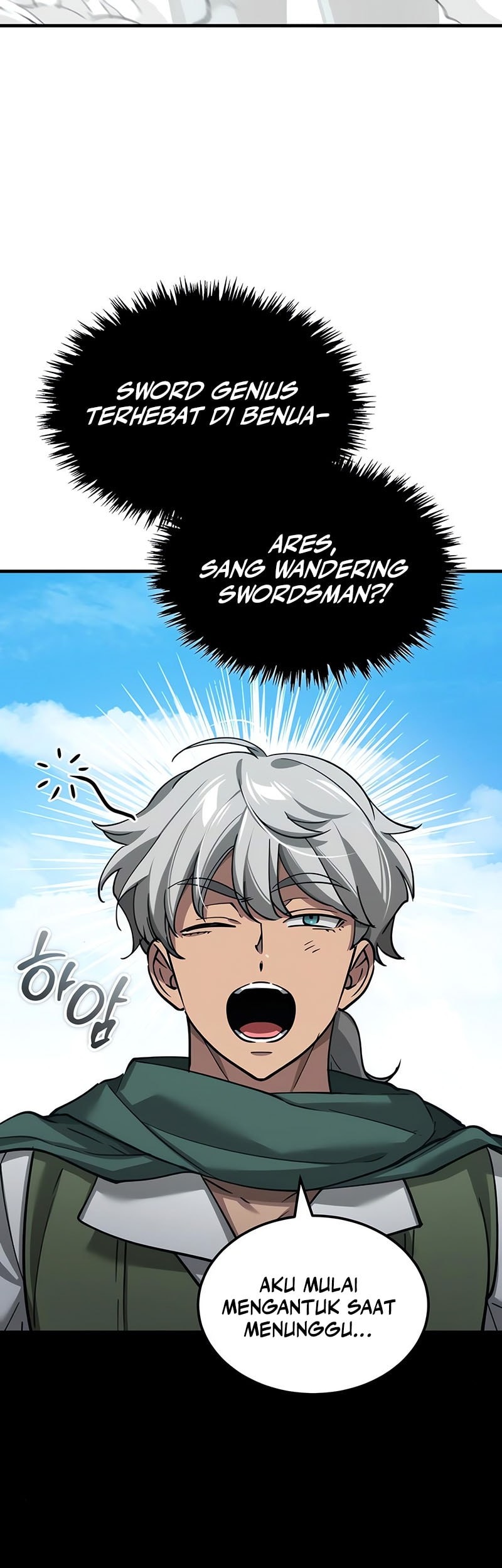 The Heavenly Demon Can’t Live a Normal Life Chapter 162 Gambar 44