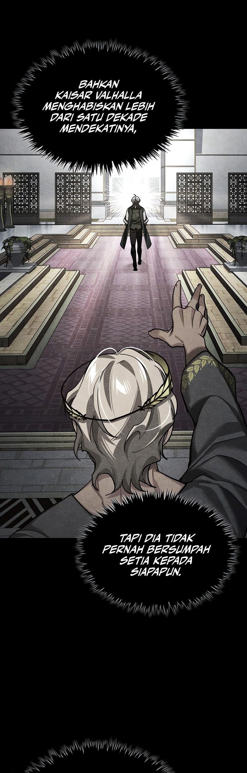 The Heavenly Demon Can’t Live a Normal Life Chapter 162 Gambar 47