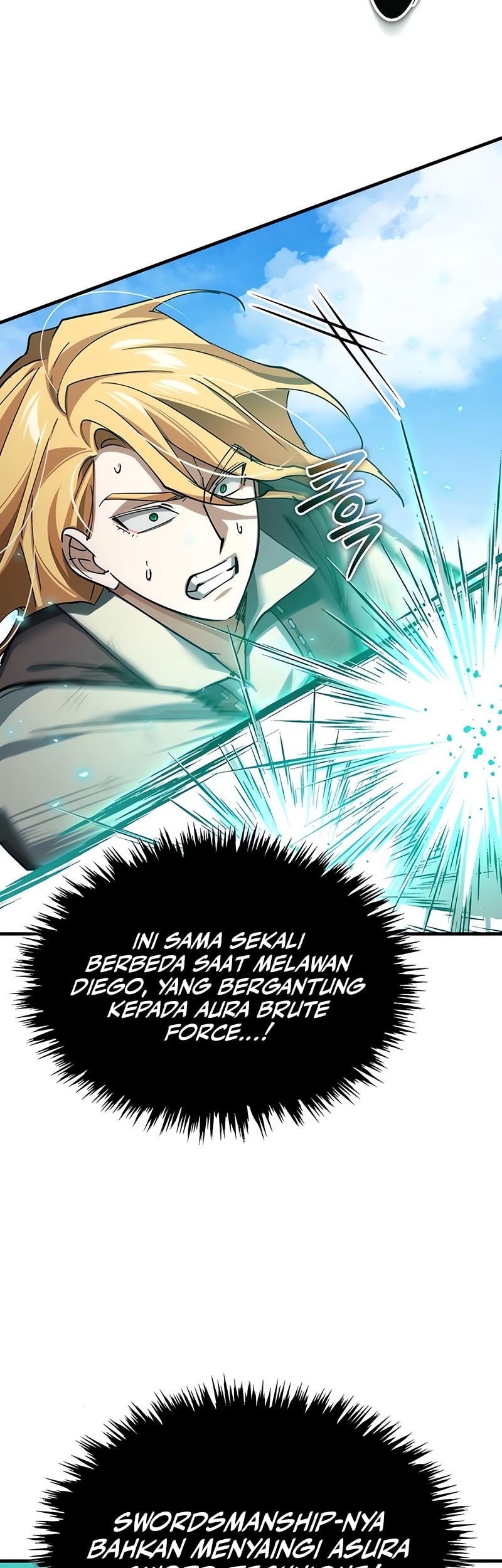 The Heavenly Demon Can’t Live a Normal Life Chapter 162 Gambar 52