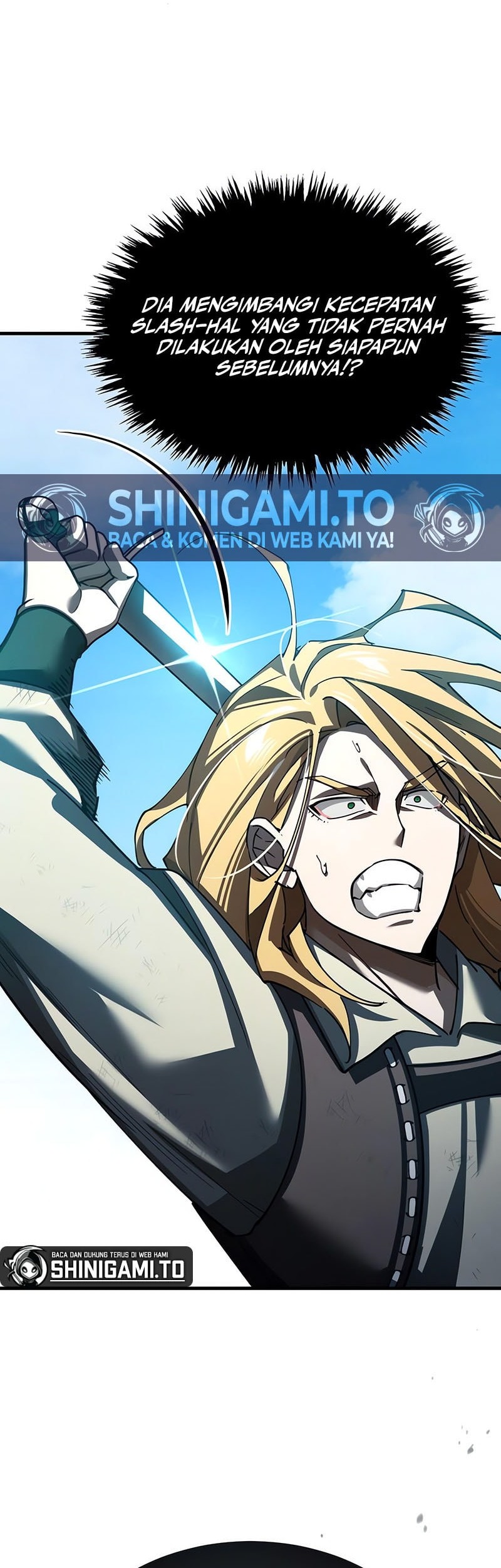 The Heavenly Demon Can’t Live a Normal Life Chapter 162 Gambar 59