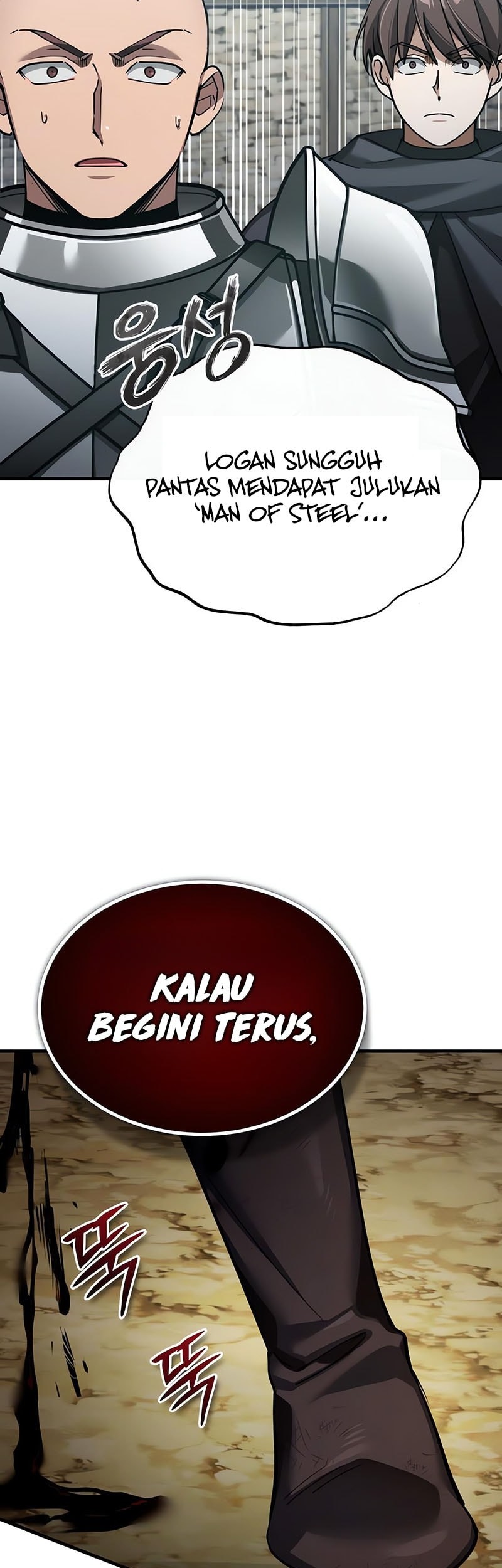 The Heavenly Demon Can’t Live a Normal Life Chapter 162 Gambar 64