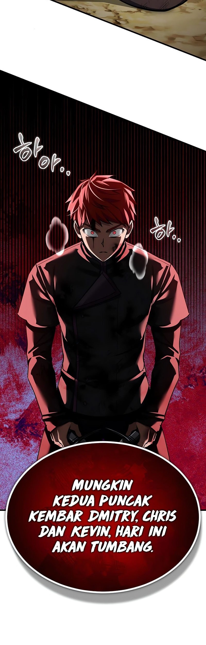 The Heavenly Demon Can’t Live a Normal Life Chapter 162 Gambar 65