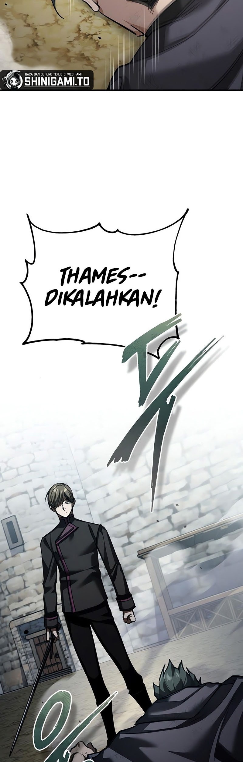 The Heavenly Demon Can’t Live a Normal Life Chapter 162 Gambar 3