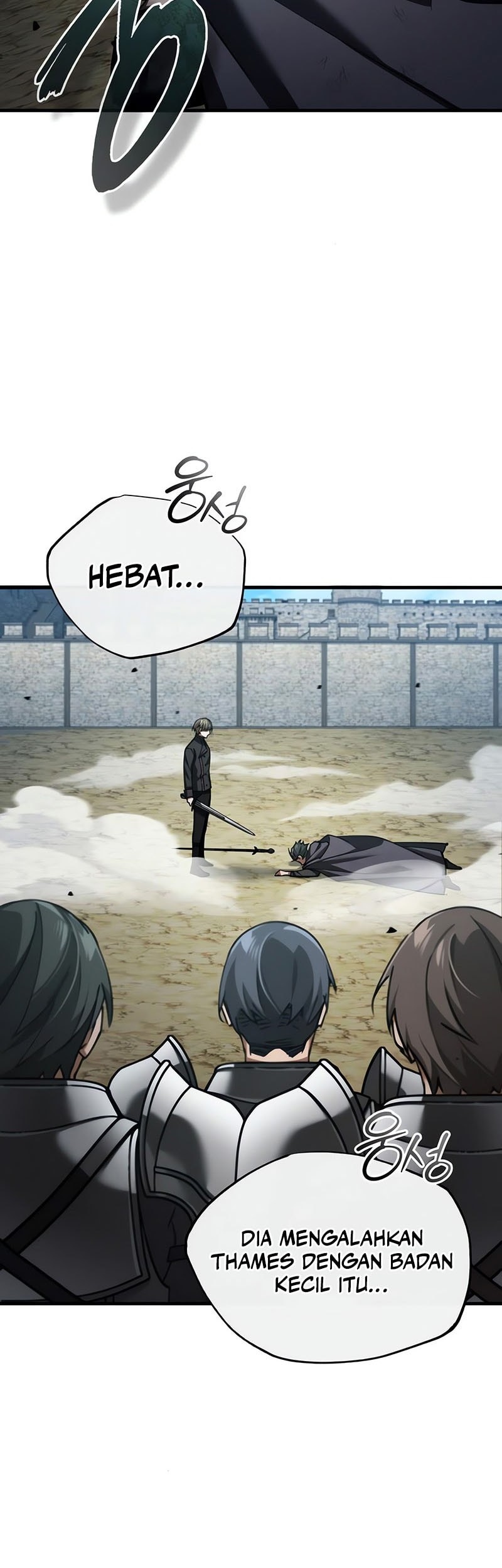 The Heavenly Demon Can’t Live a Normal Life Chapter 162 Gambar 4