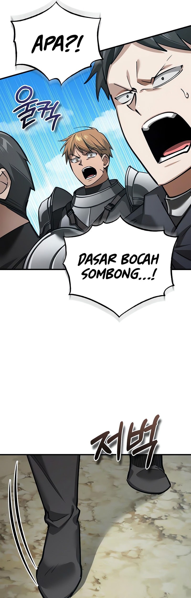 The Heavenly Demon Can’t Live a Normal Life Chapter 162 Gambar 6