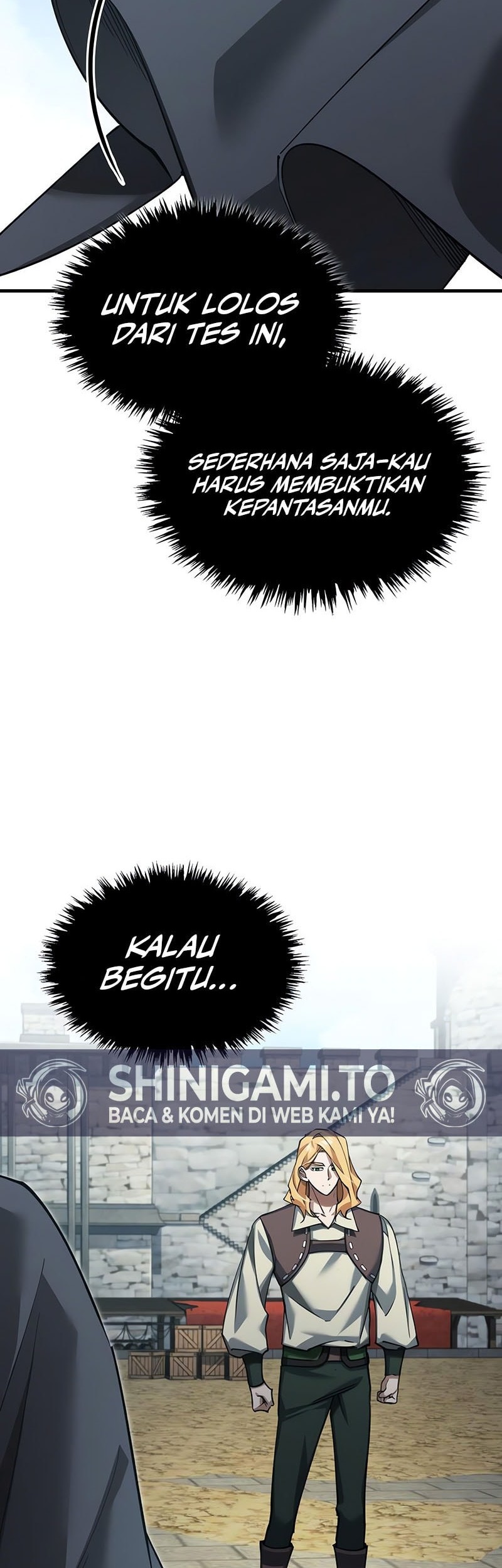 The Heavenly Demon Can’t Live a Normal Life Chapter 162 Gambar 11