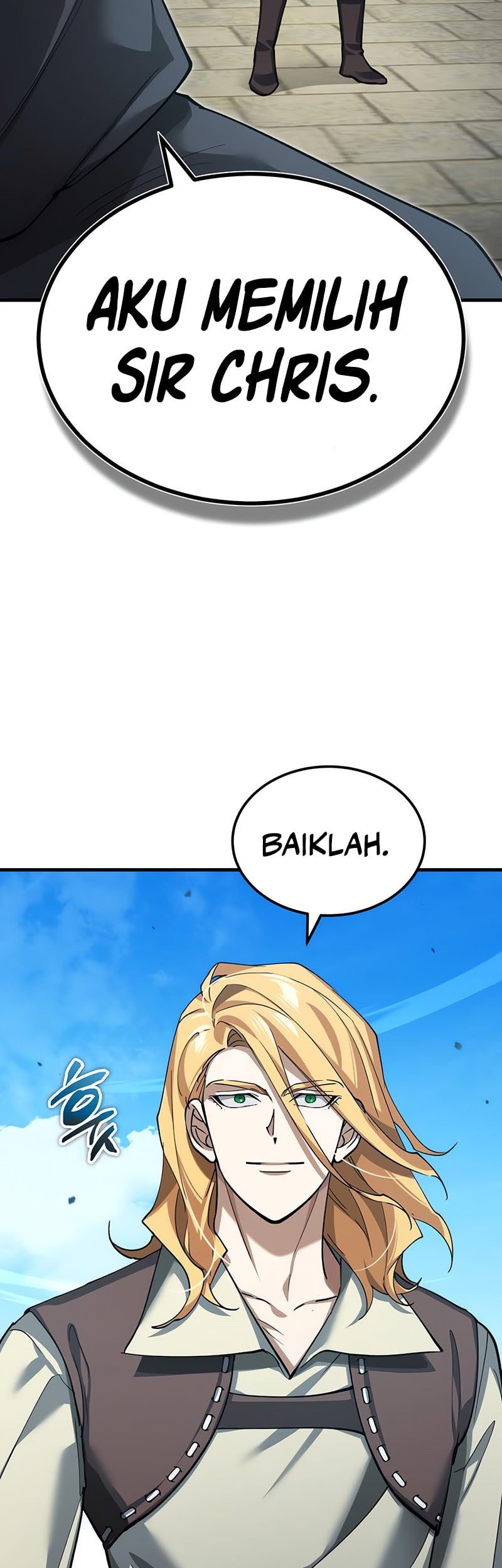 The Heavenly Demon Can’t Live a Normal Life Chapter 162 Gambar 12