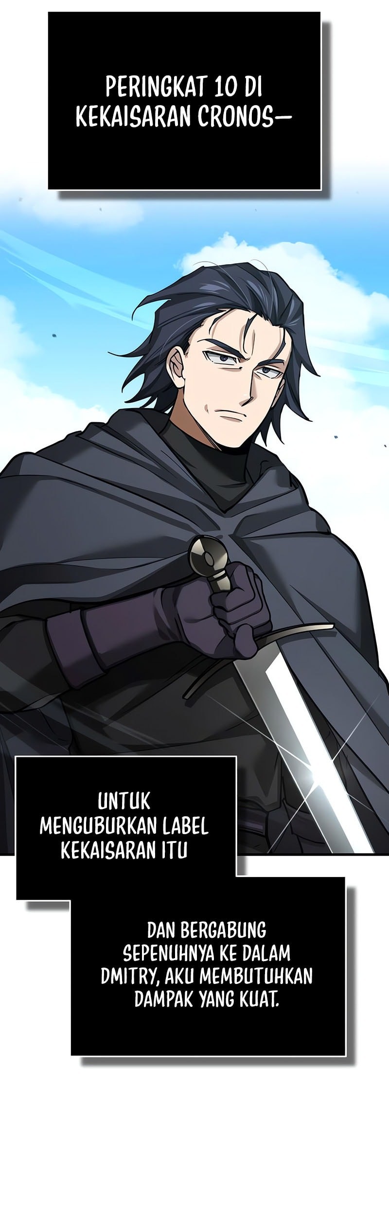 The Heavenly Demon Can’t Live a Normal Life Chapter 162 Gambar 14