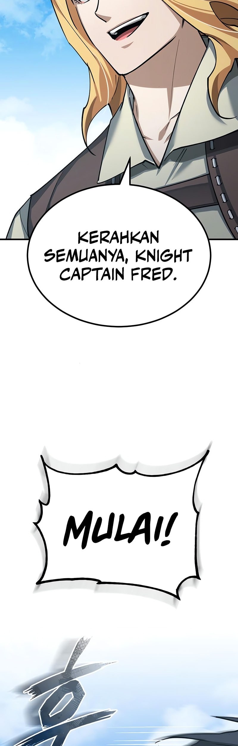 The Heavenly Demon Can’t Live a Normal Life Chapter 162 Gambar 16