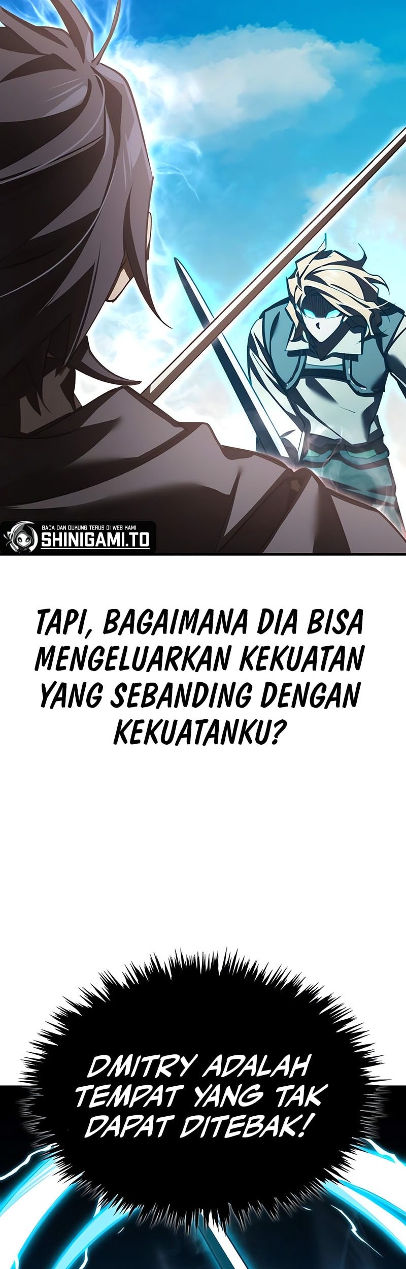 The Heavenly Demon Can’t Live a Normal Life Chapter 162 Gambar 27