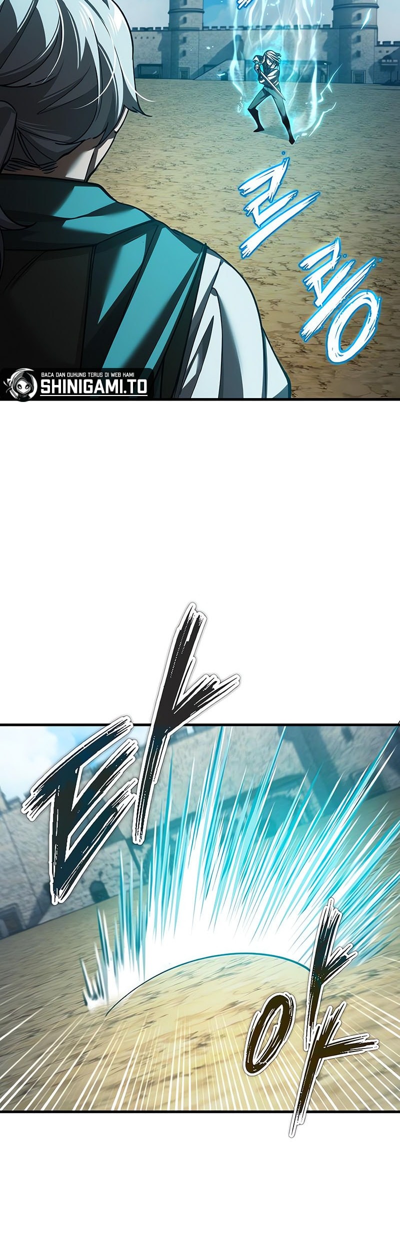 The Heavenly Demon Can’t Live a Normal Life Chapter 163 Gambar 38