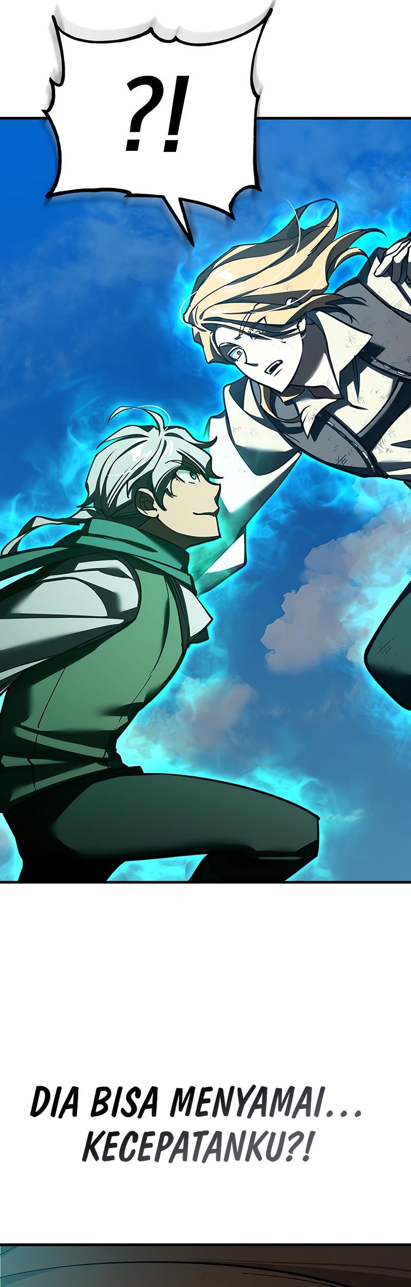 The Heavenly Demon Can’t Live a Normal Life Chapter 163 Gambar 47