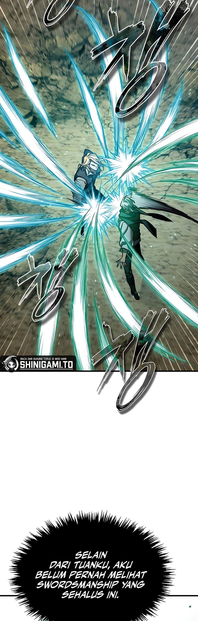 The Heavenly Demon Can’t Live a Normal Life Chapter 163 Gambar 52