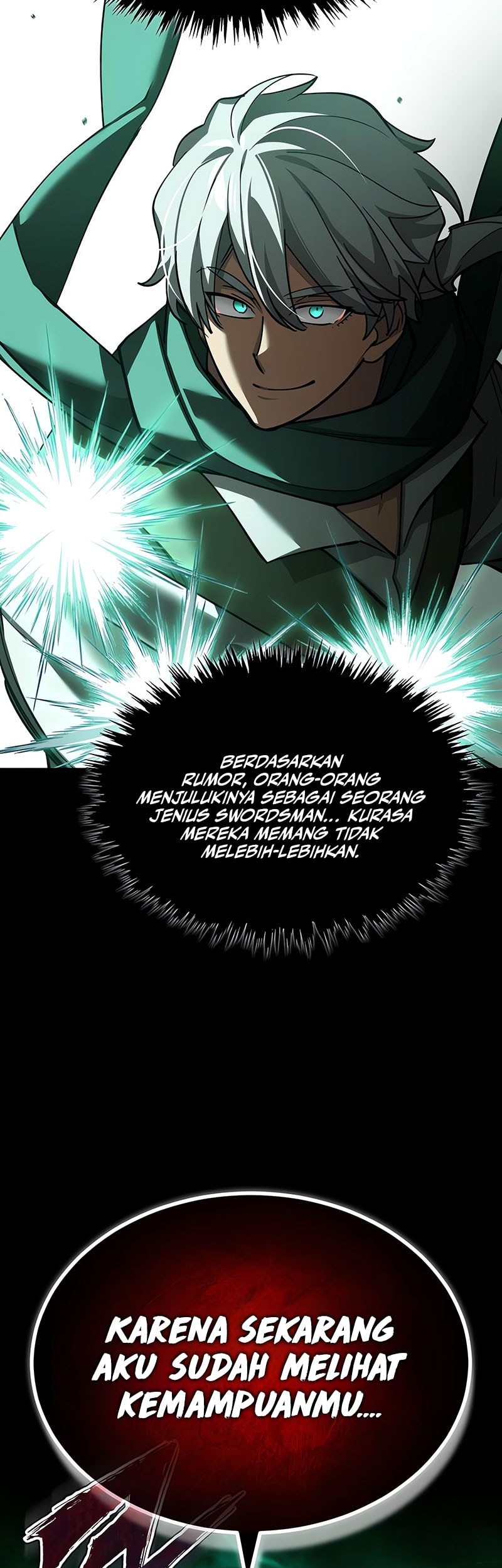 The Heavenly Demon Can’t Live a Normal Life Chapter 163 Gambar 53