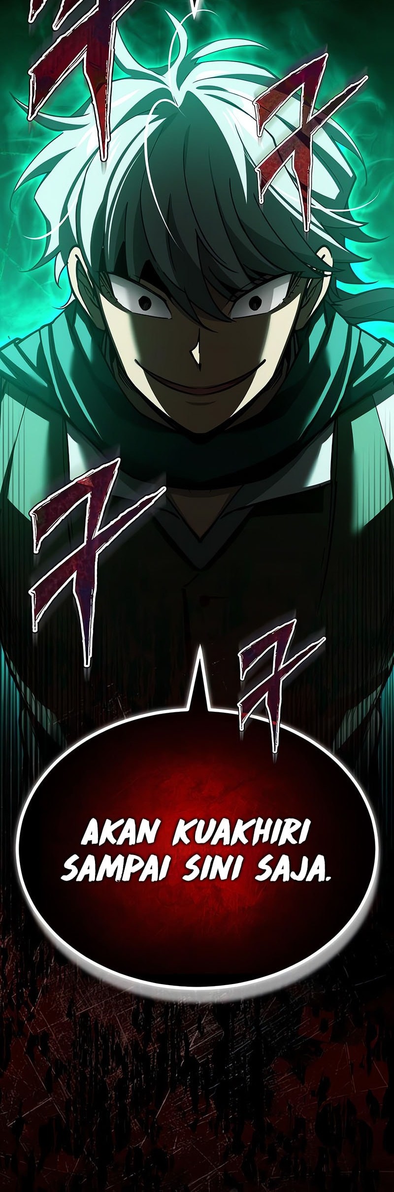 The Heavenly Demon Can’t Live a Normal Life Chapter 163 Gambar 54