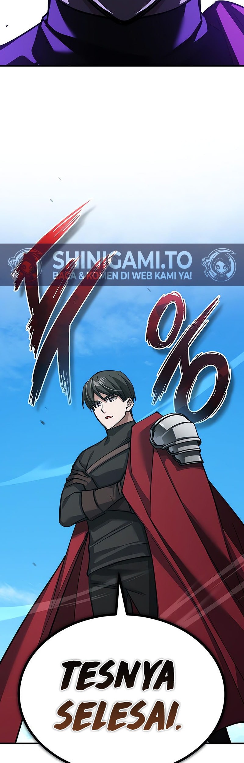 The Heavenly Demon Can’t Live a Normal Life Chapter 163 Gambar 56