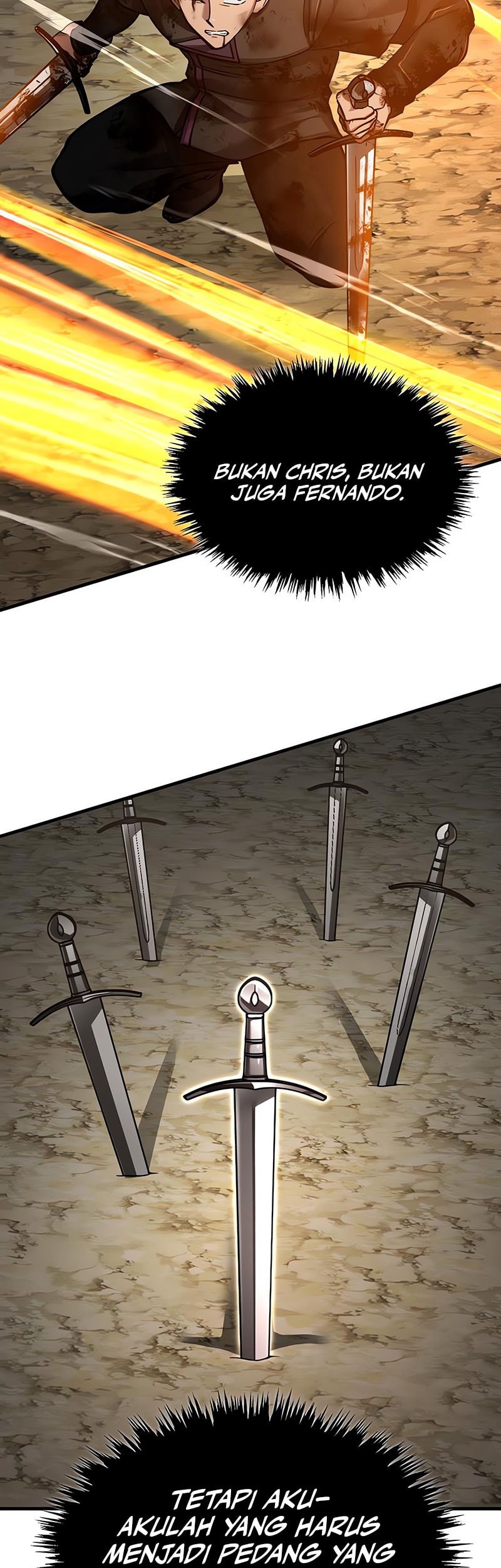 The Heavenly Demon Can’t Live a Normal Life Chapter 163 Gambar 9