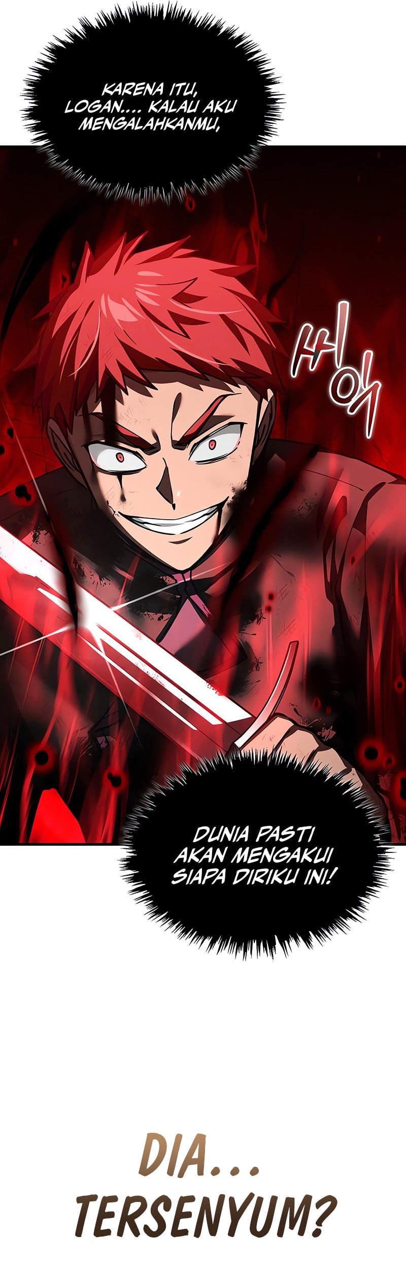 The Heavenly Demon Can’t Live a Normal Life Chapter 163 Gambar 11