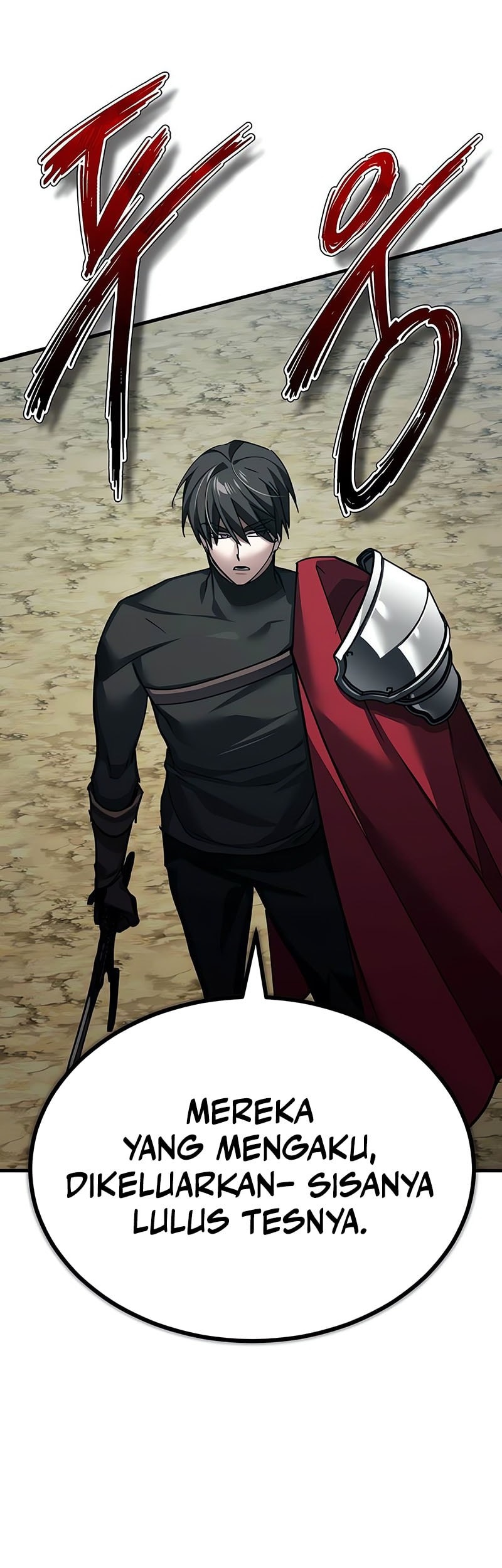 The Heavenly Demon Can’t Live a Normal Life Chapter 164 Gambar 37