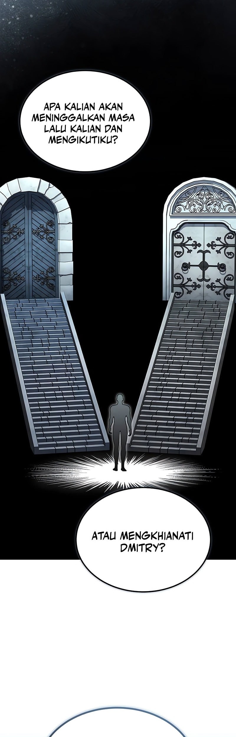 The Heavenly Demon Can’t Live a Normal Life Chapter 164 Gambar 40