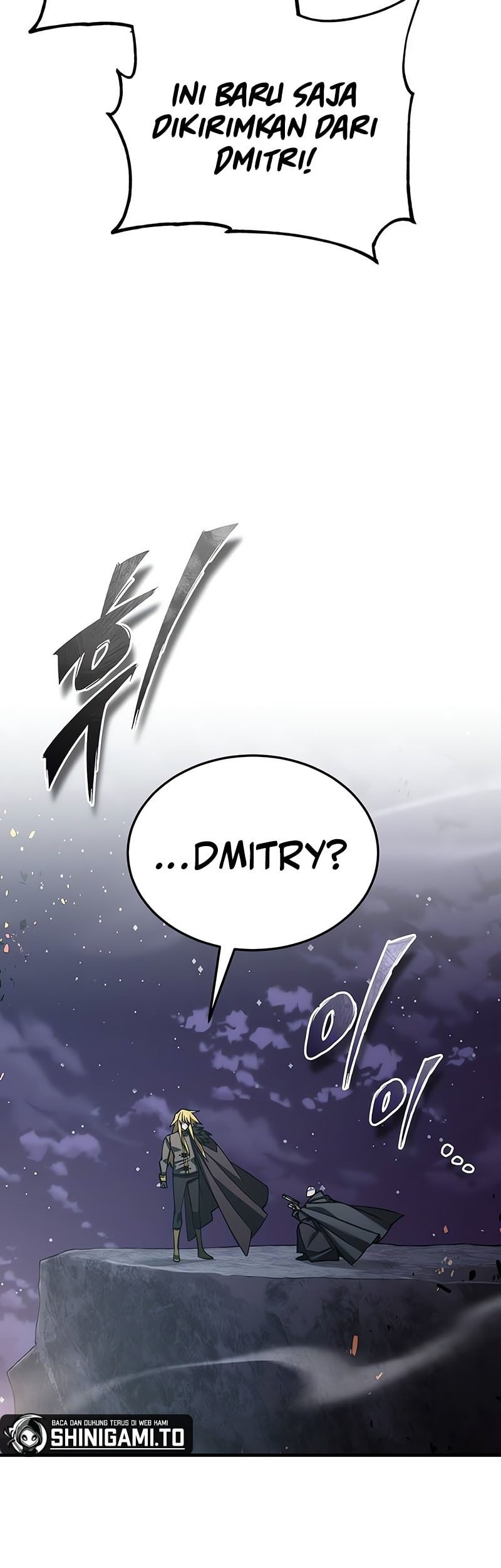 The Heavenly Demon Can’t Live a Normal Life Chapter 164 Gambar 61