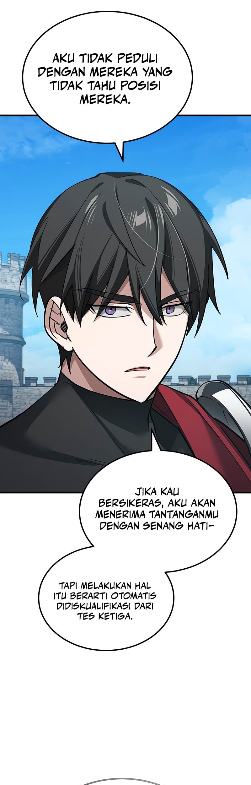 The Heavenly Demon Can’t Live a Normal Life Chapter 164 Gambar 7