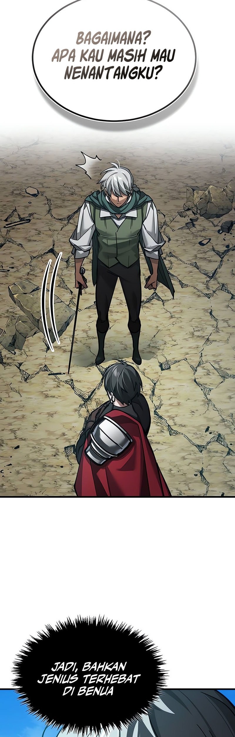 The Heavenly Demon Can’t Live a Normal Life Chapter 164 Gambar 8