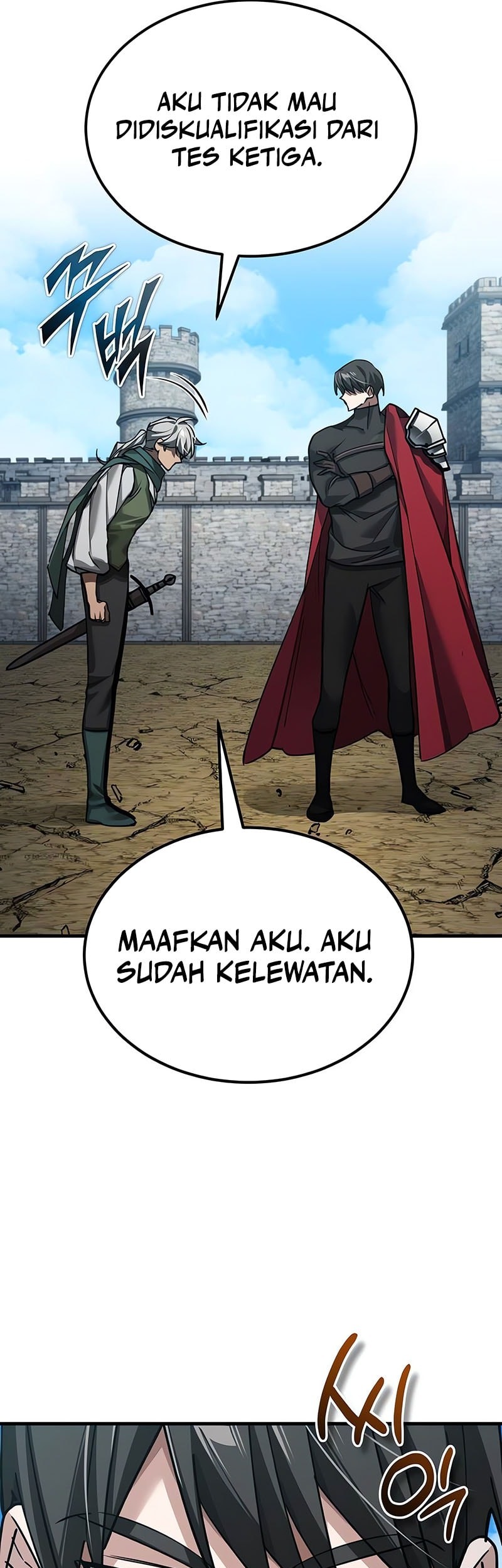 The Heavenly Demon Can’t Live a Normal Life Chapter 164 Gambar 11