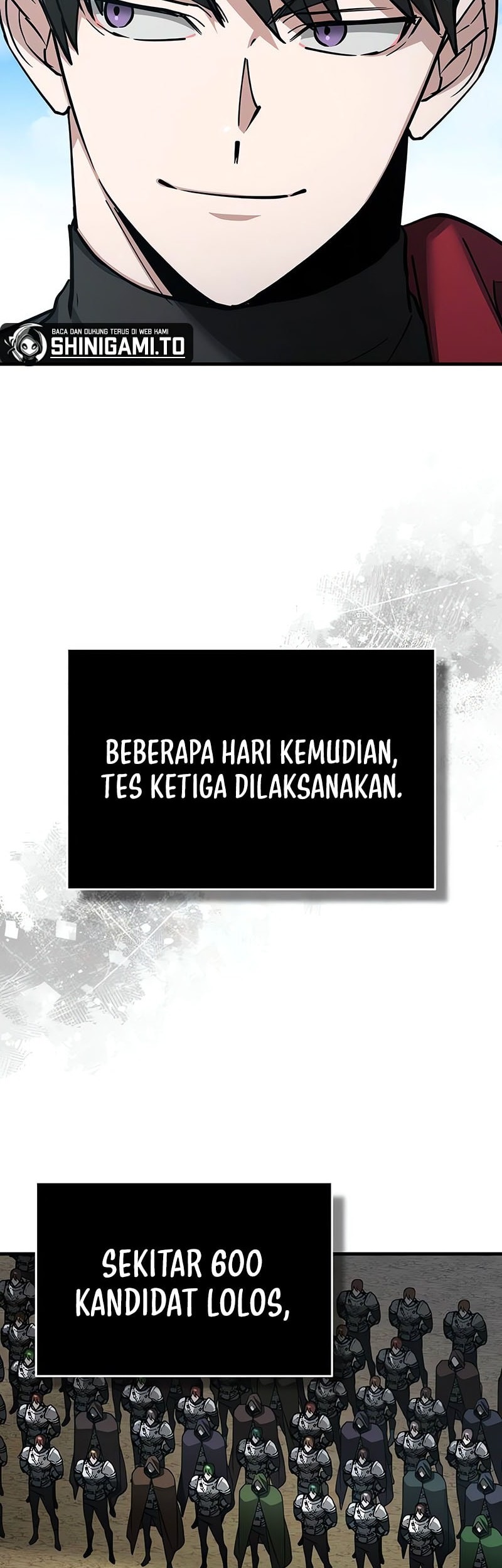 The Heavenly Demon Can’t Live a Normal Life Chapter 164 Gambar 12