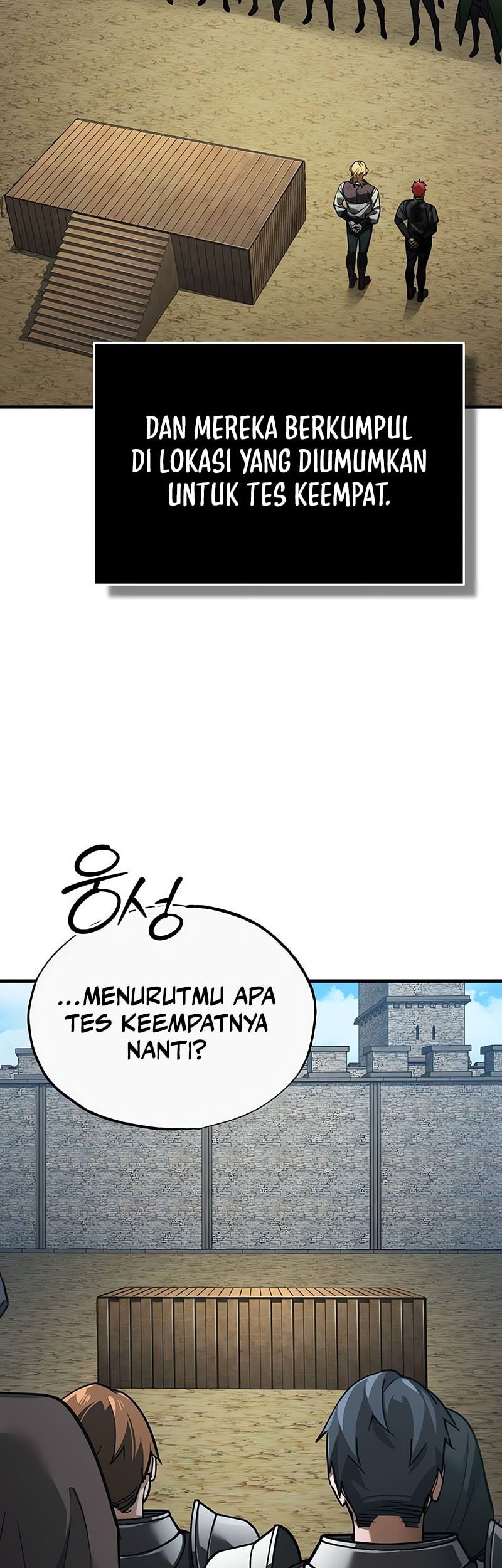 The Heavenly Demon Can’t Live a Normal Life Chapter 164 Gambar 13