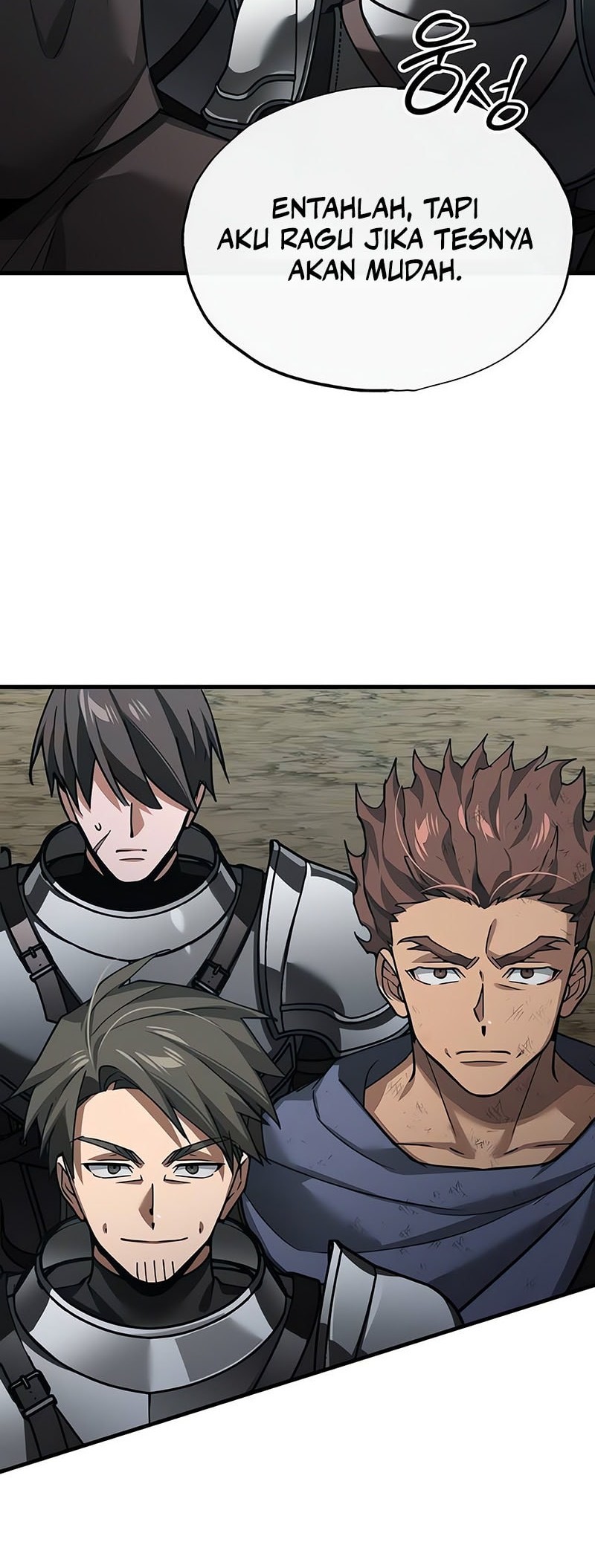 The Heavenly Demon Can’t Live a Normal Life Chapter 164 Gambar 14