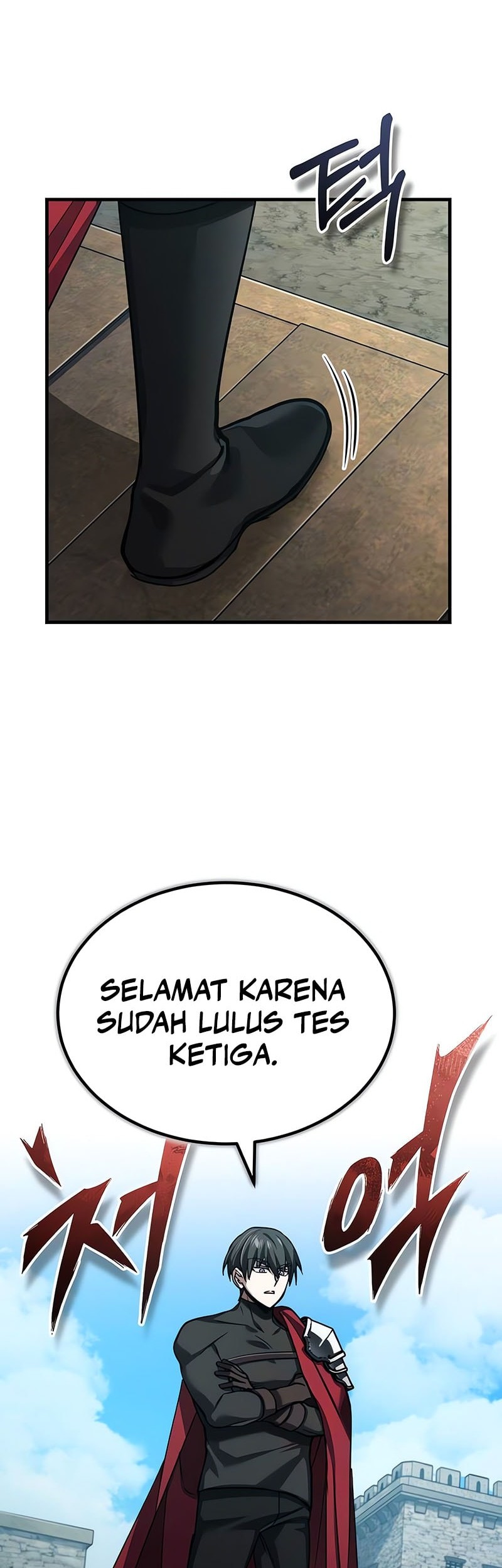 The Heavenly Demon Can’t Live a Normal Life Chapter 164 Gambar 16