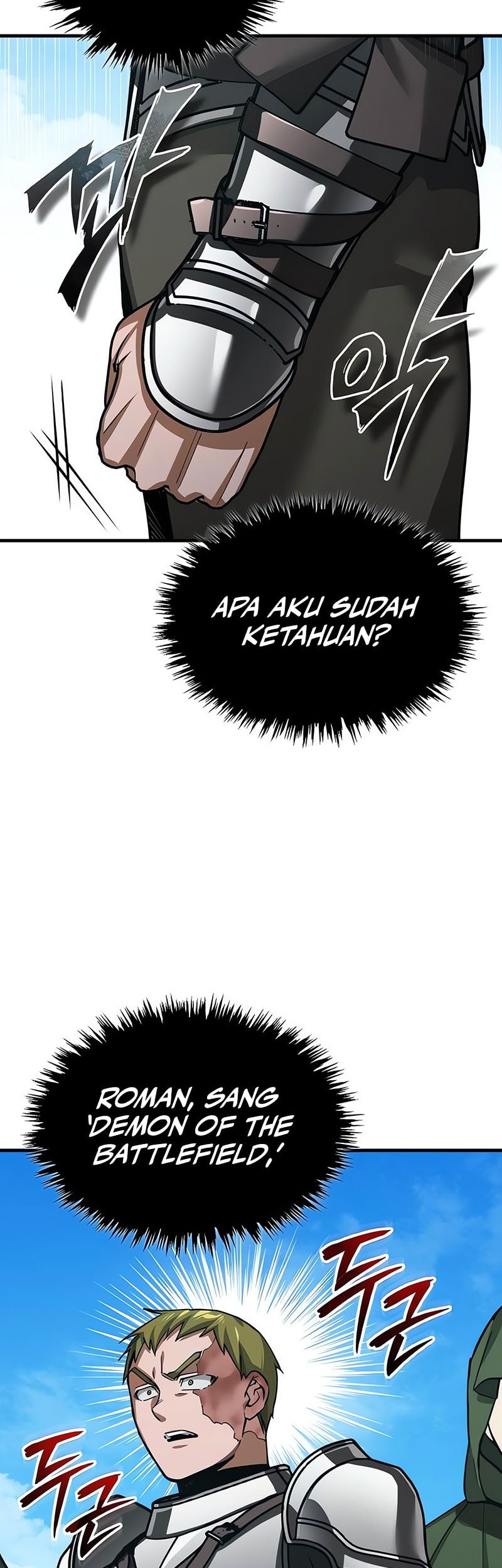 The Heavenly Demon Can’t Live a Normal Life Chapter 164 Gambar 24