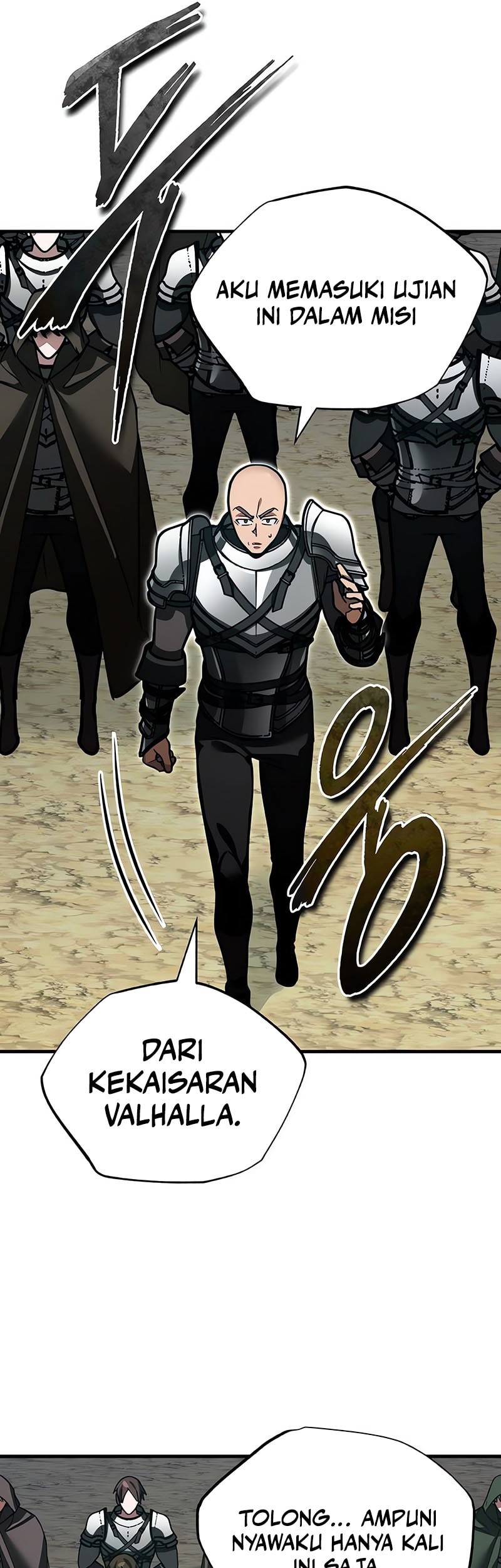 The Heavenly Demon Can’t Live a Normal Life Chapter 164 Gambar 27