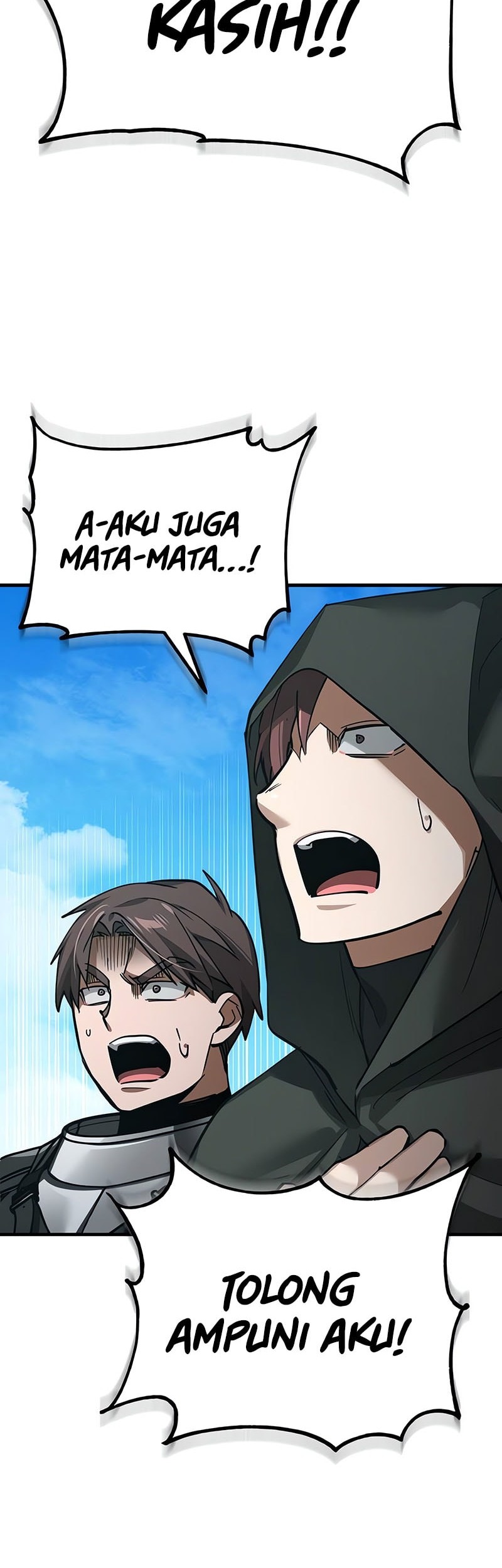 The Heavenly Demon Can’t Live a Normal Life Chapter 164 Gambar 30