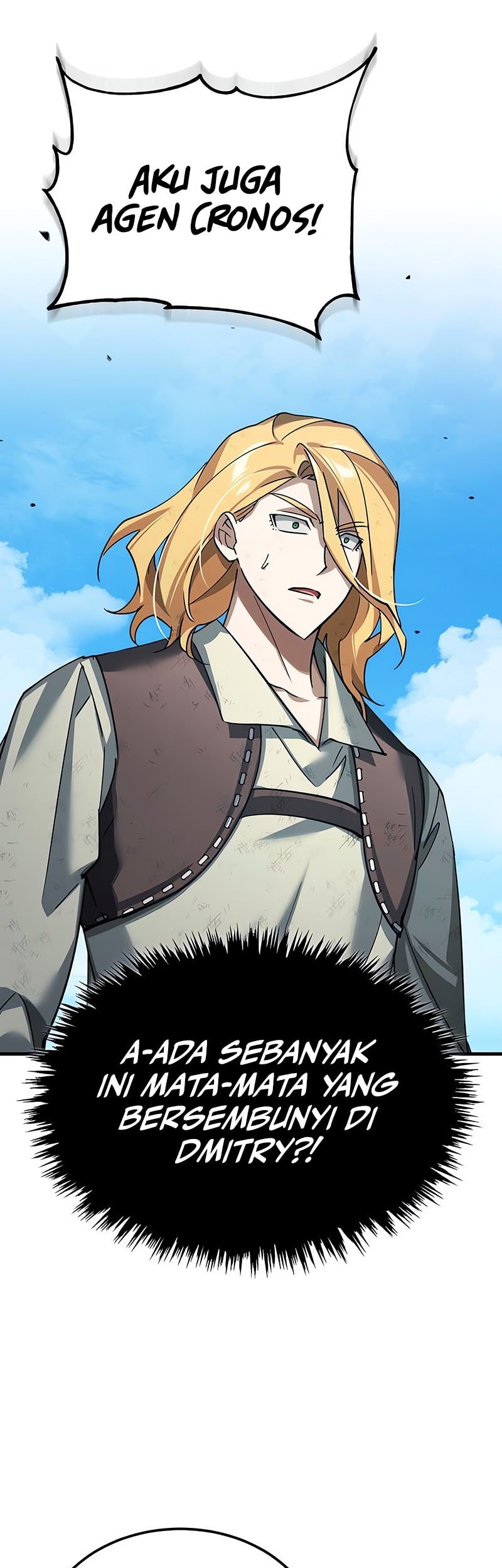 The Heavenly Demon Can’t Live a Normal Life Chapter 164 Gambar 31