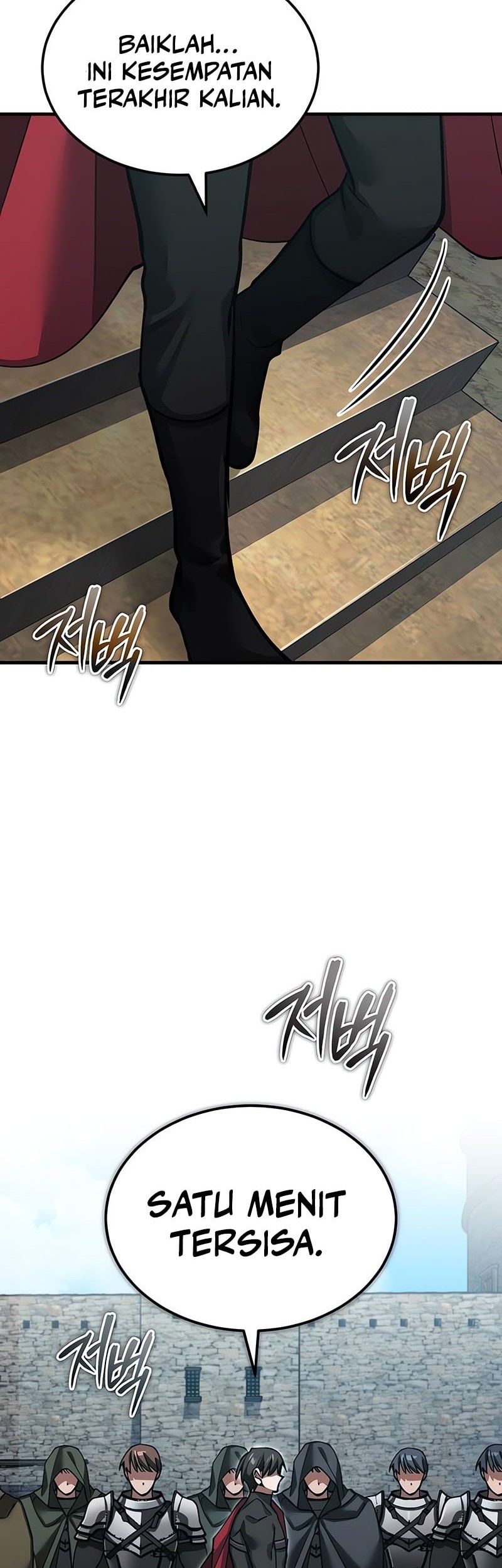 The Heavenly Demon Can’t Live a Normal Life Chapter 164 Gambar 32