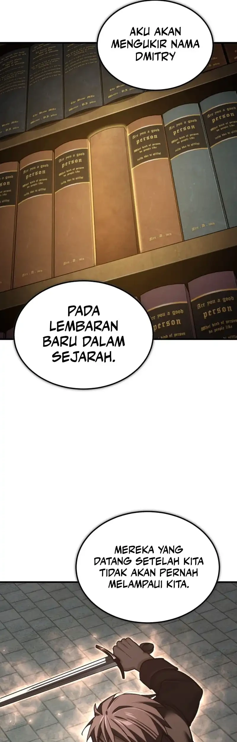 The Heavenly Demon Can’t Live a Normal Life Chapter 165 Gambar 38