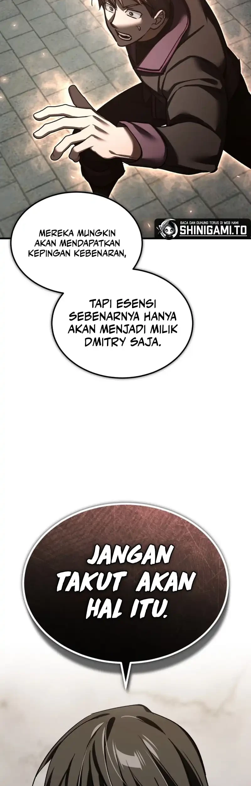 The Heavenly Demon Can’t Live a Normal Life Chapter 165 Gambar 39