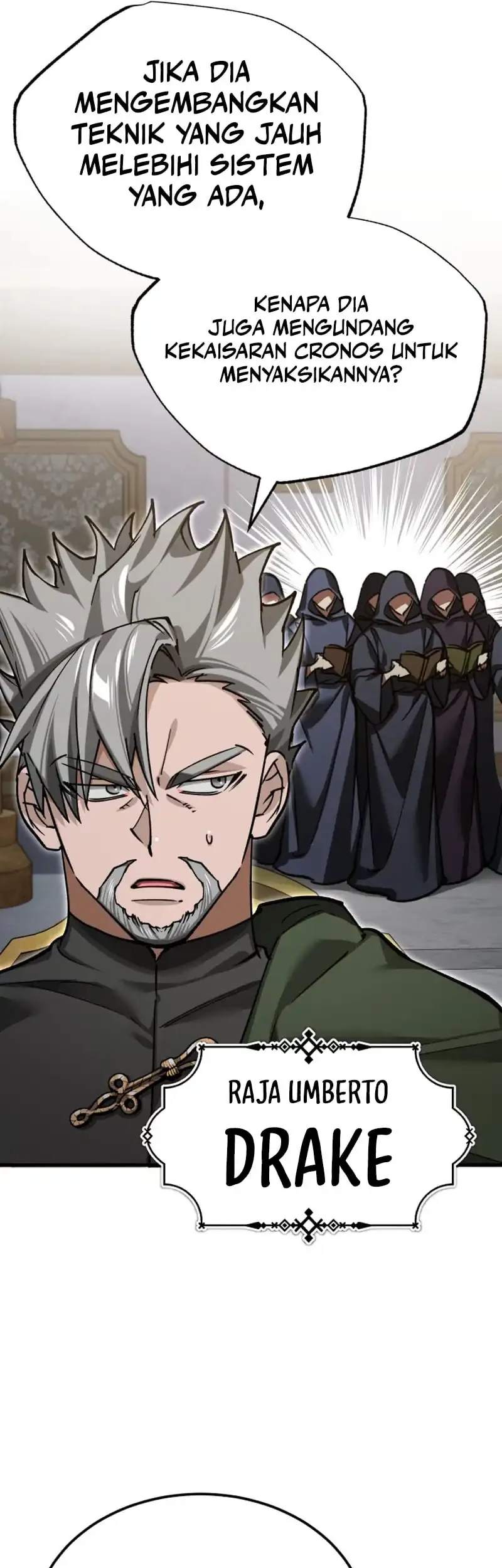 The Heavenly Demon Can’t Live a Normal Life Chapter 165 Gambar 42