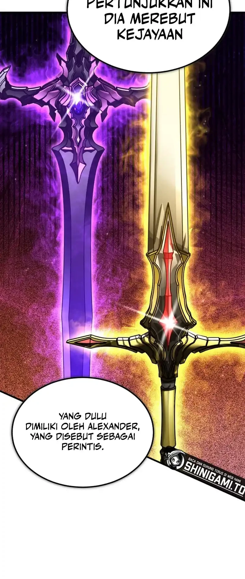 The Heavenly Demon Can’t Live a Normal Life Chapter 165 Gambar 45