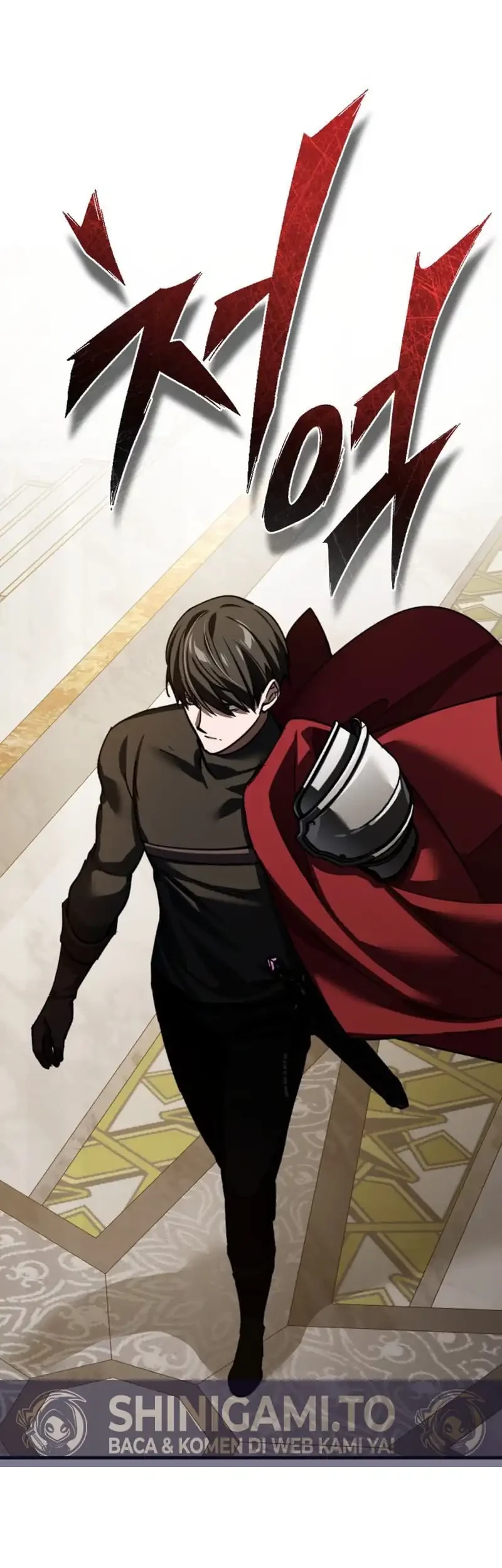 The Heavenly Demon Can’t Live a Normal Life Chapter 165 Gambar 48