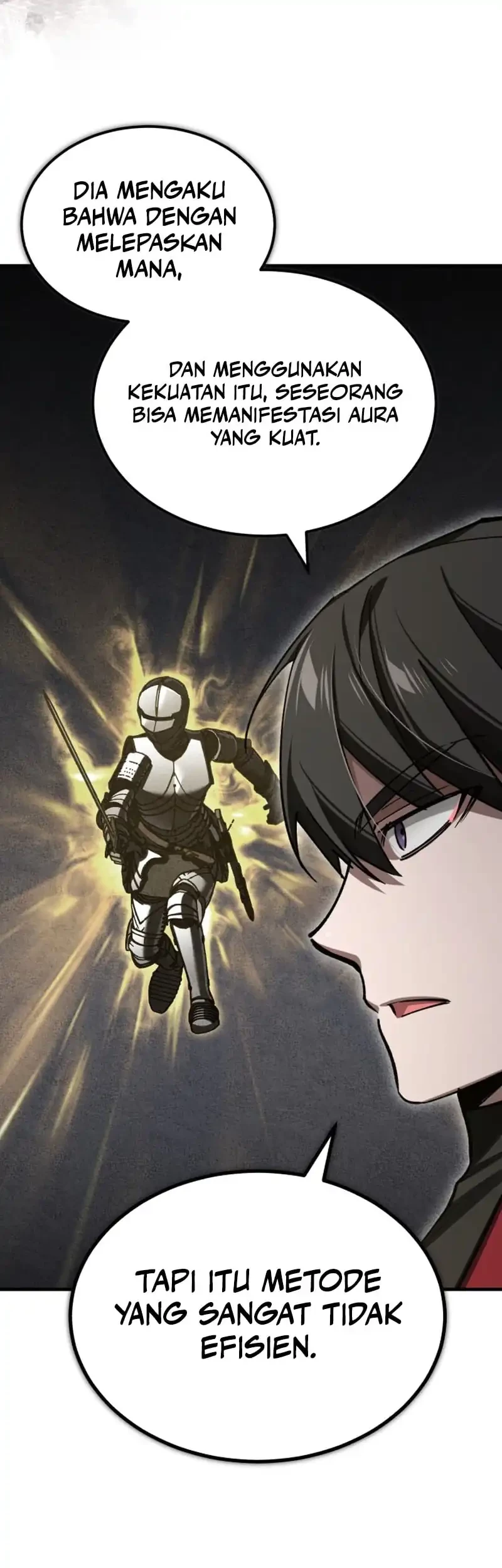 The Heavenly Demon Can’t Live a Normal Life Chapter 165 Gambar 50