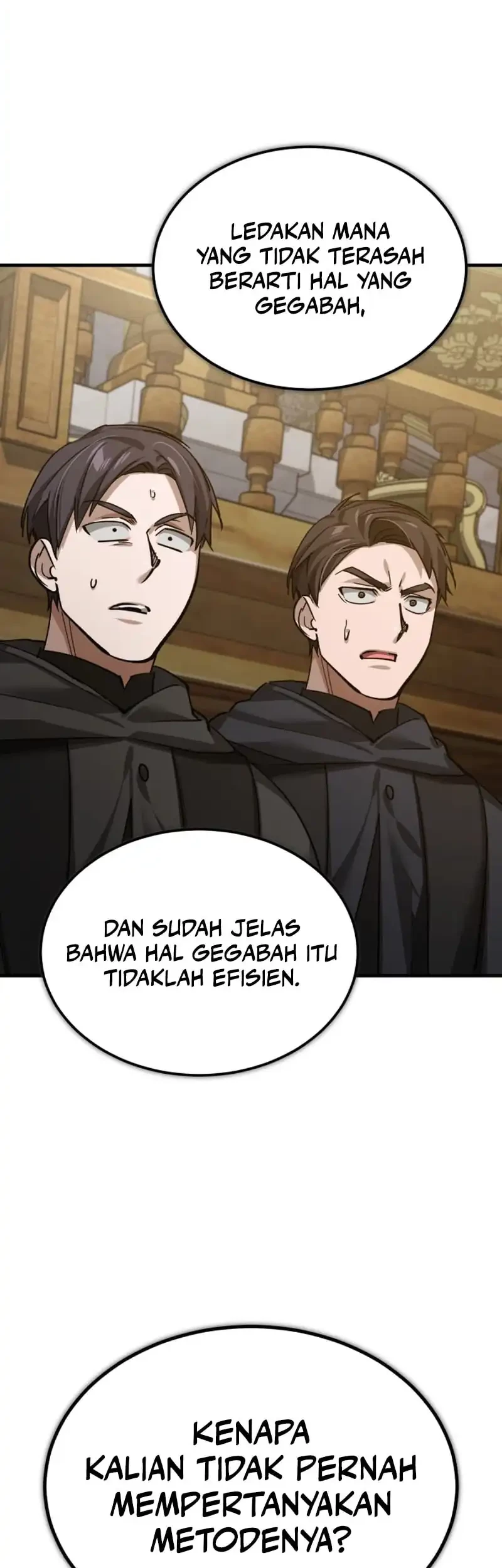 The Heavenly Demon Can’t Live a Normal Life Chapter 165 Gambar 51