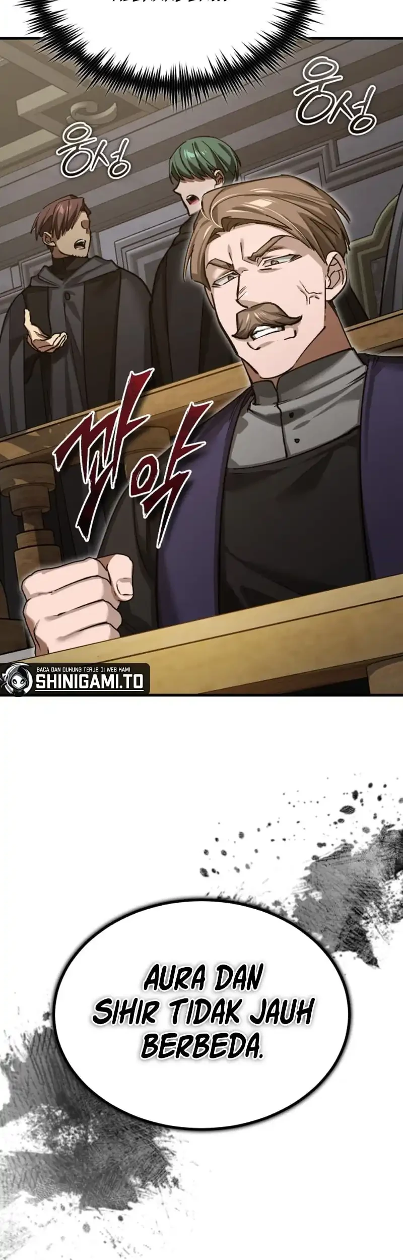 The Heavenly Demon Can’t Live a Normal Life Chapter 165 Gambar 53