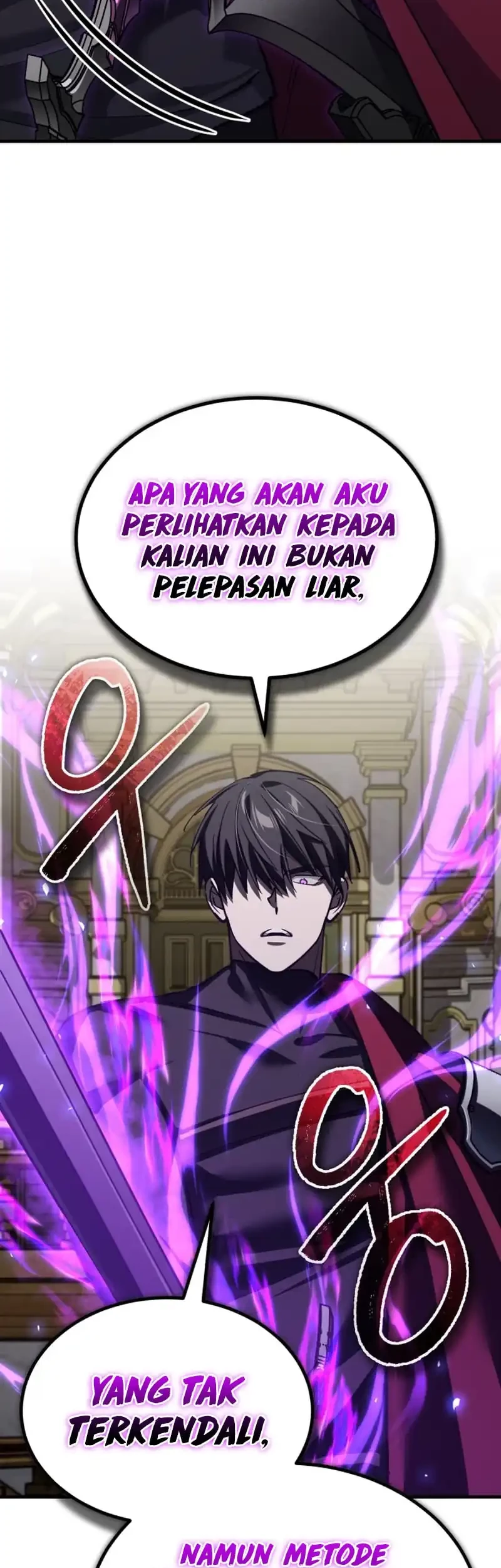 The Heavenly Demon Can’t Live a Normal Life Chapter 165 Gambar 56