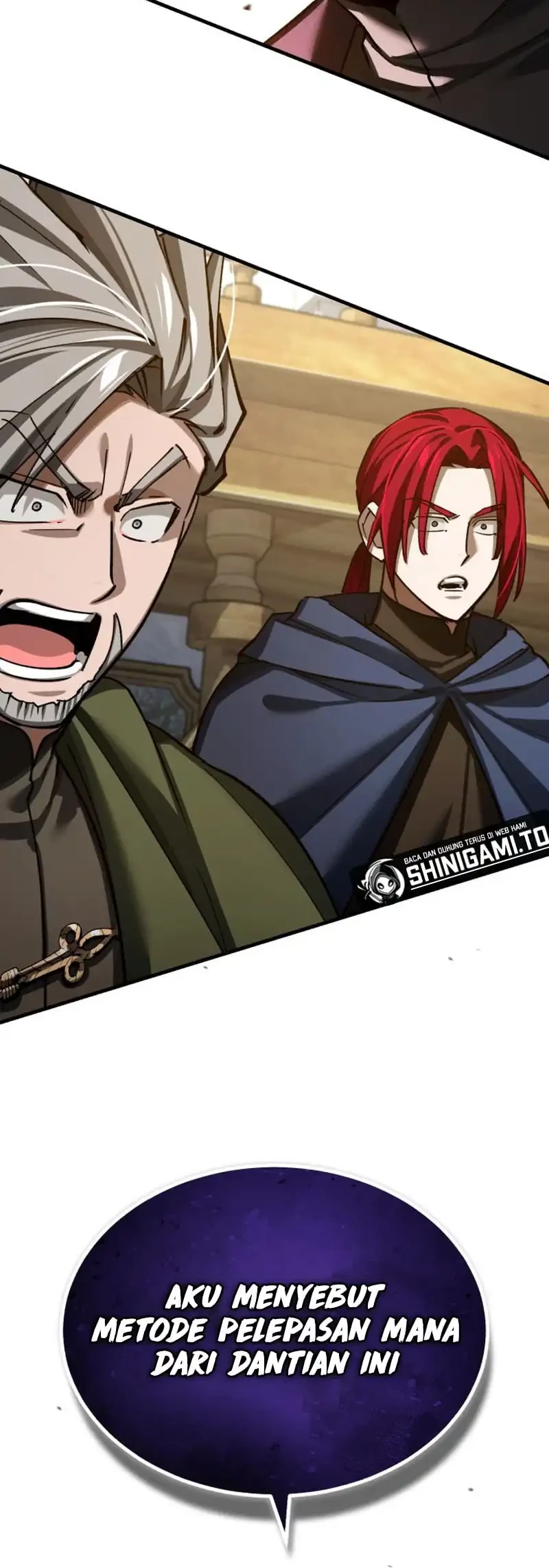 The Heavenly Demon Can’t Live a Normal Life Chapter 165 Gambar 65